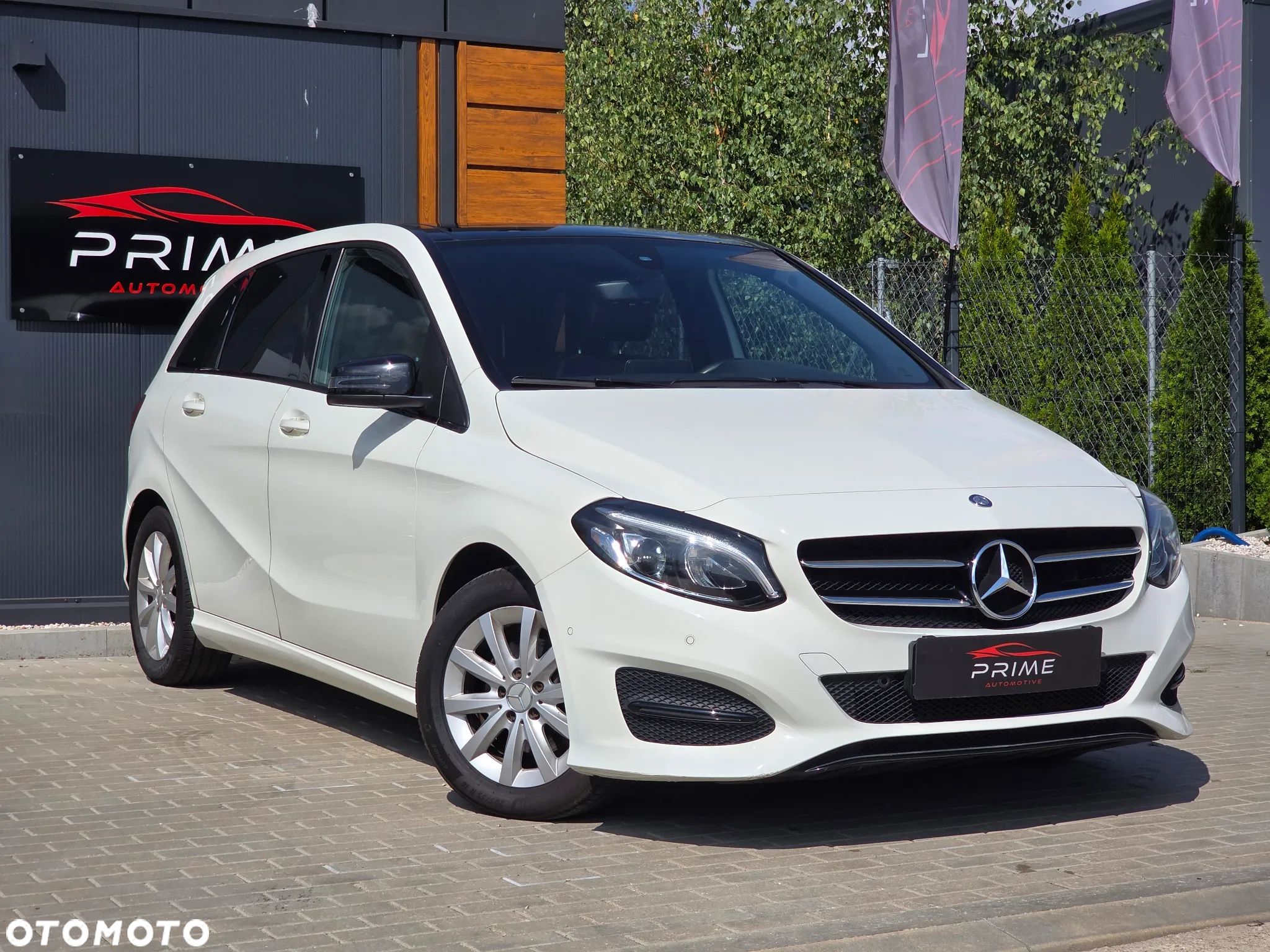 Mercedes-Benz Klasa B 180 7G-DCT Urban