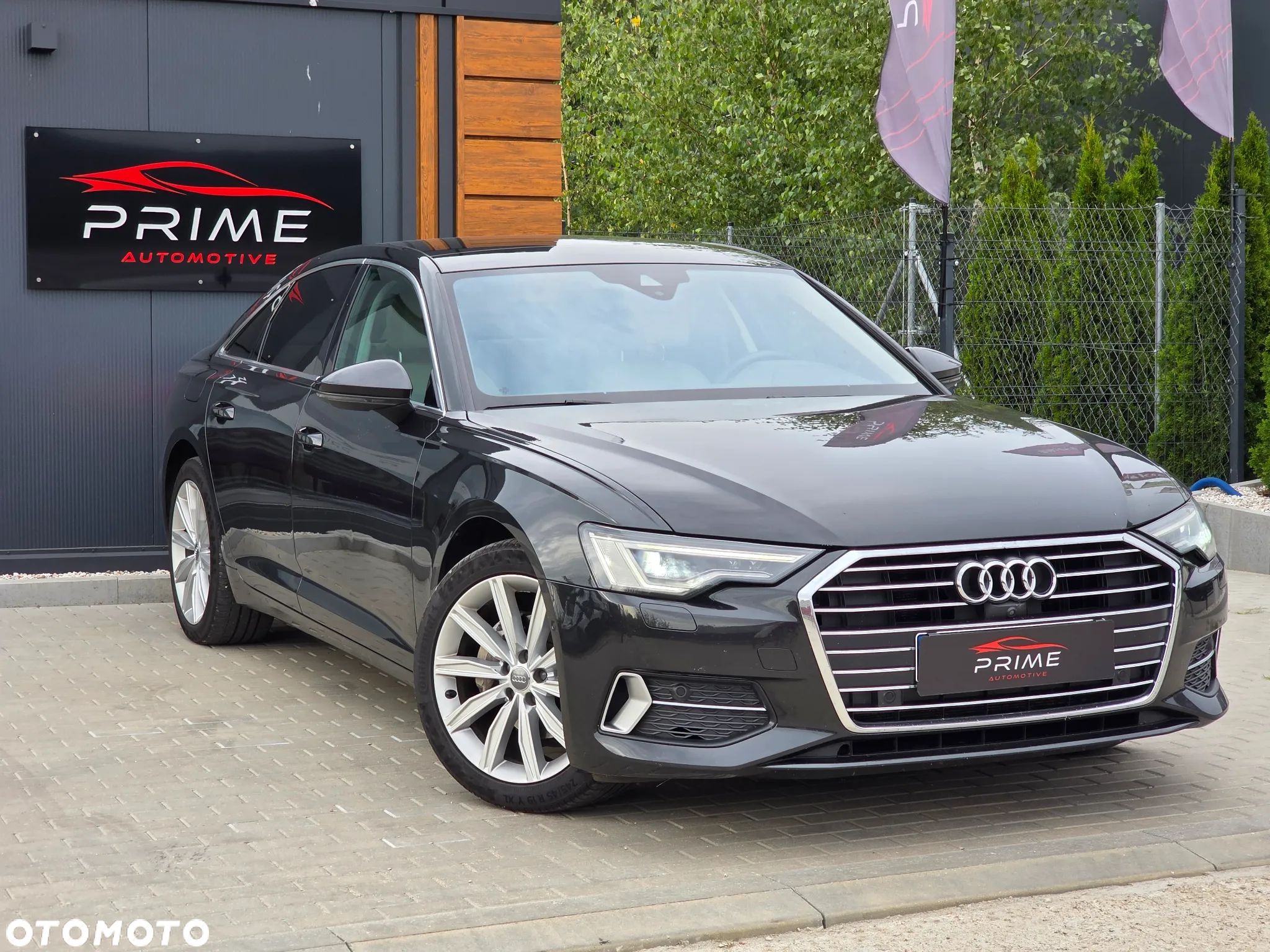 Audi A6 Limousine 40 TDI mHEV Quattro S tronic