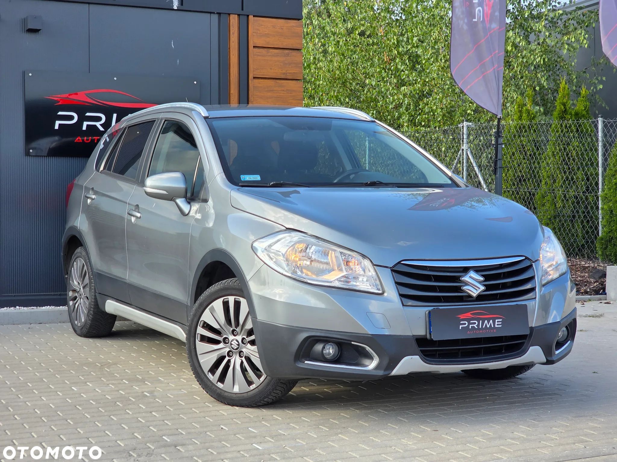Suzuki SX4