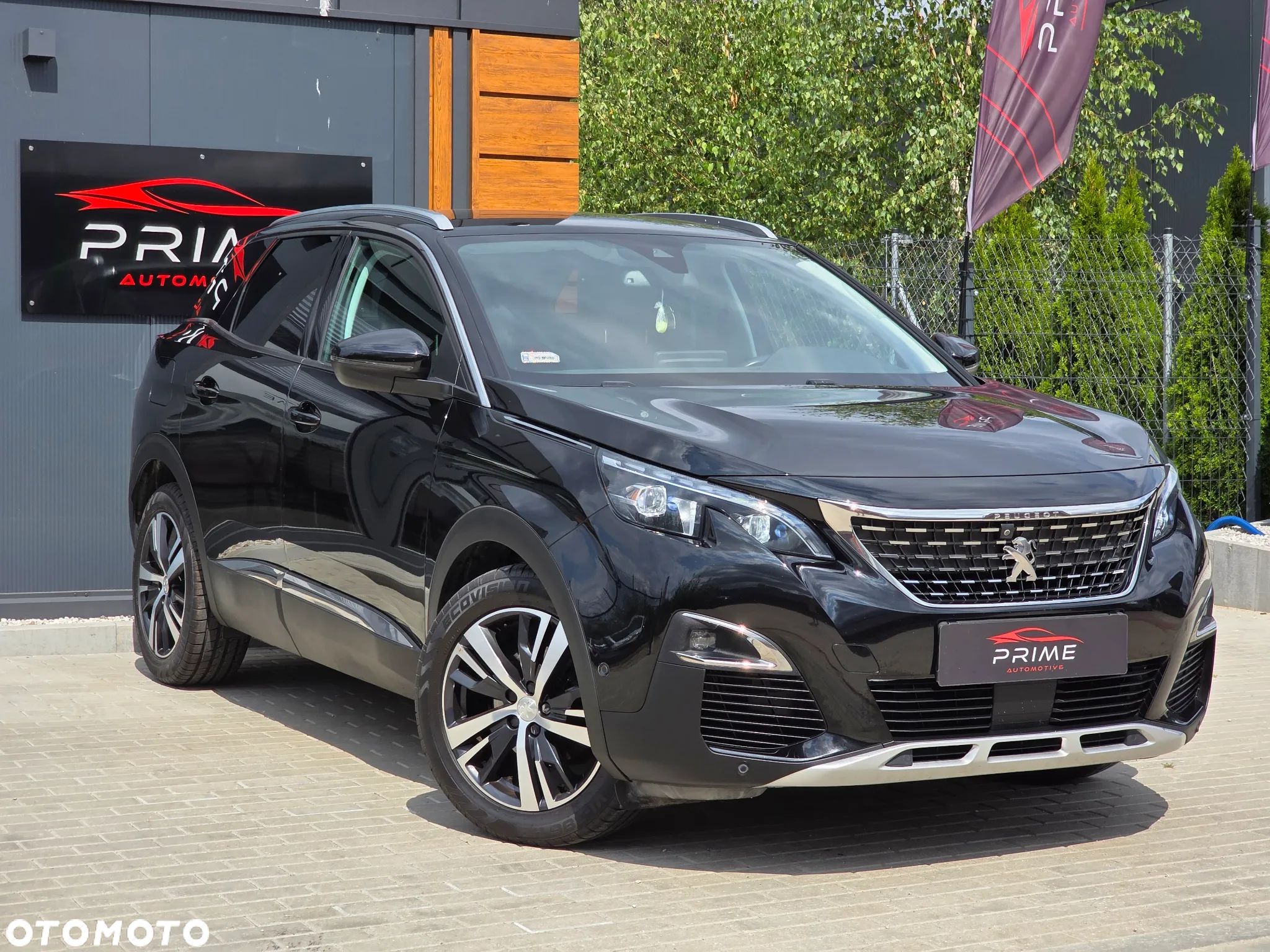 Peugeot 3008 1.6 THP Allure S&S EAT6